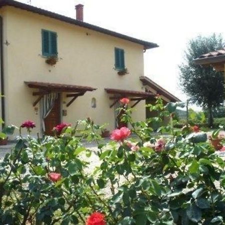 Charmantes Ferienhaus In Piani Della Rugginosa Mit Grossem Garten Реджелло Экстерьер фото