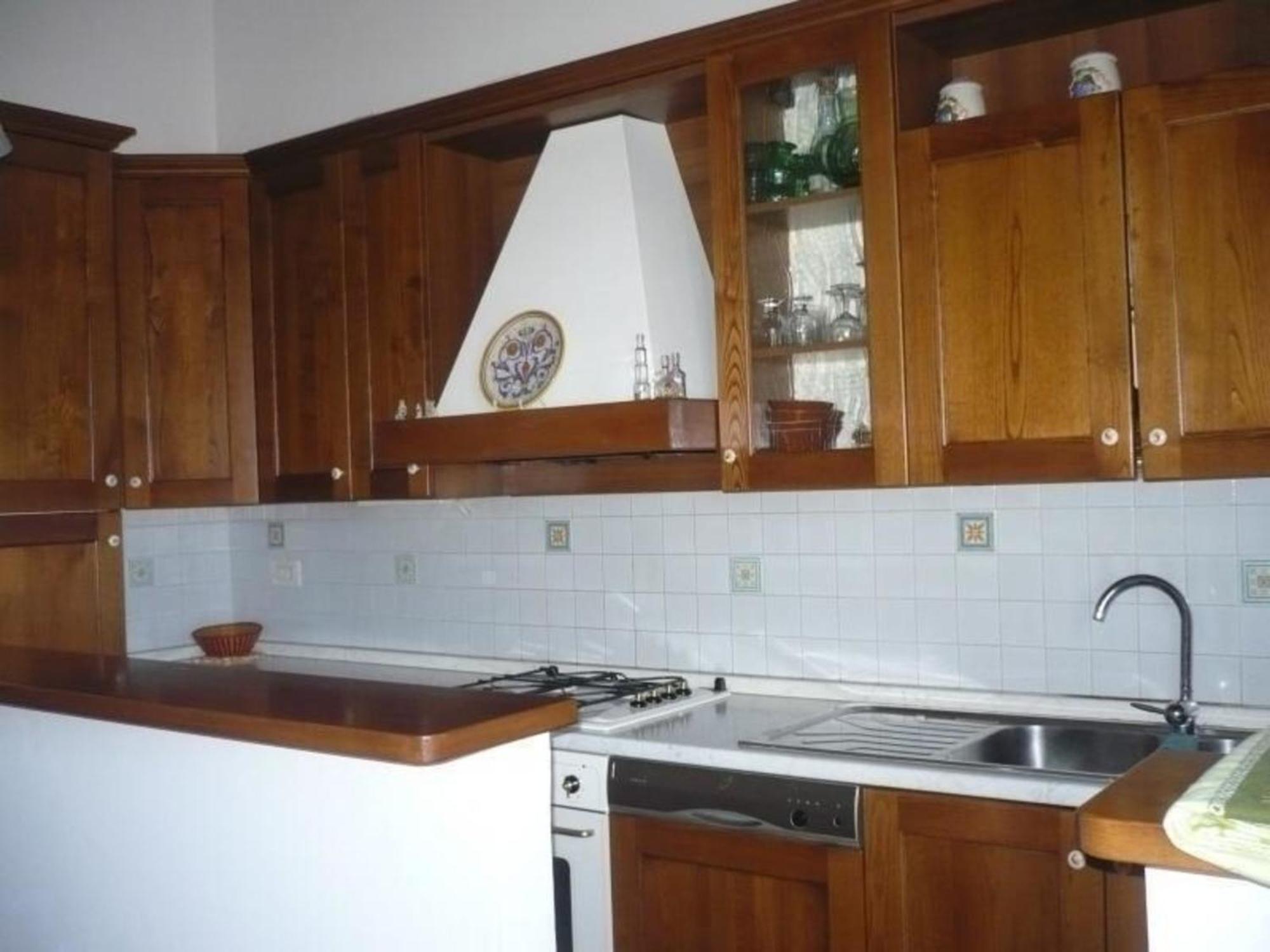 Charmantes Ferienhaus In Piani Della Rugginosa Mit Grossem Garten Реджелло Экстерьер фото